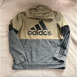 Adidas hoodie | mens large
